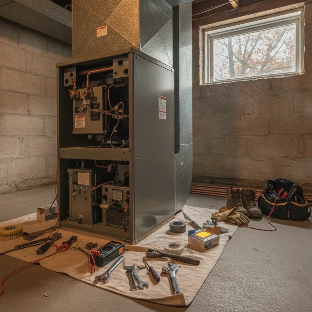 Furnace Repair