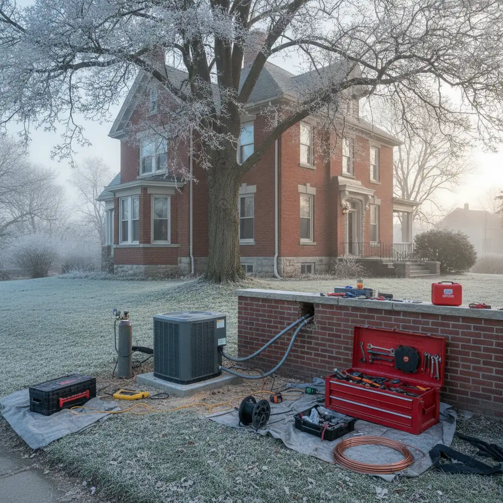Heat Pump Installation